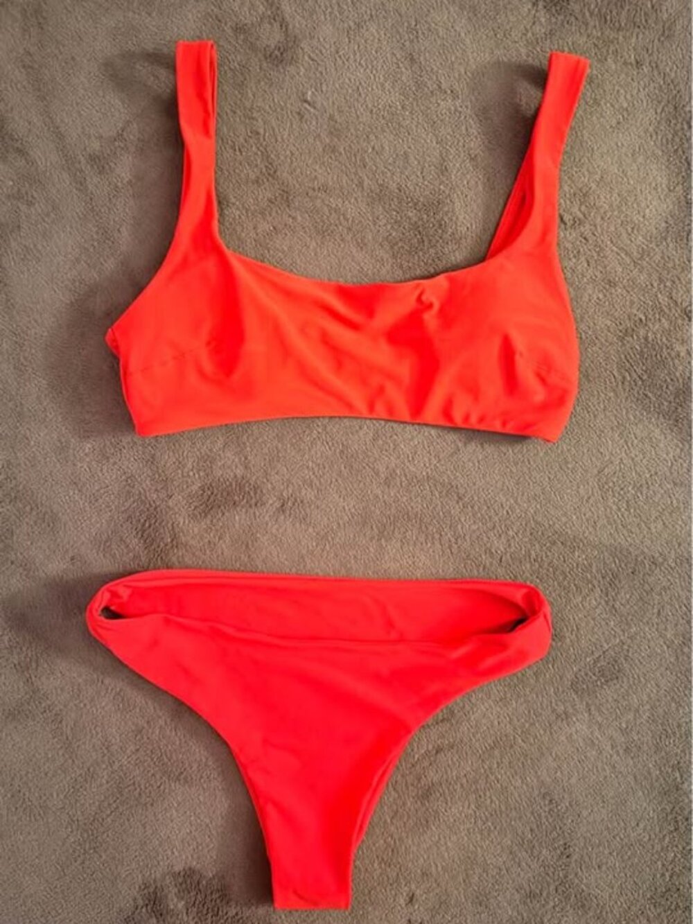 Aerie Scoop Bikini Set Size M